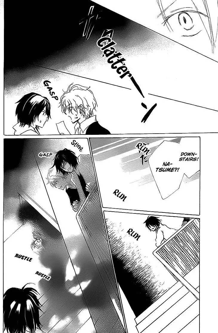 Natsume Yuujinchou Chapter 74 36